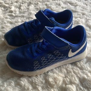Cute boys sneakers